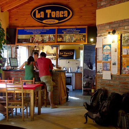 La Tosca Hostel ปูแอร์โตมาดริน ภายนอก รูปภาพ