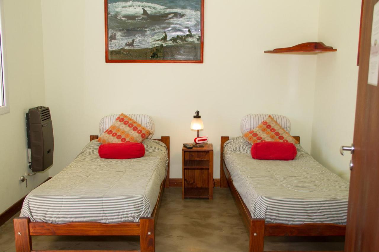 La Tosca Hostel ปูแอร์โตมาดริน ภายนอก รูปภาพ