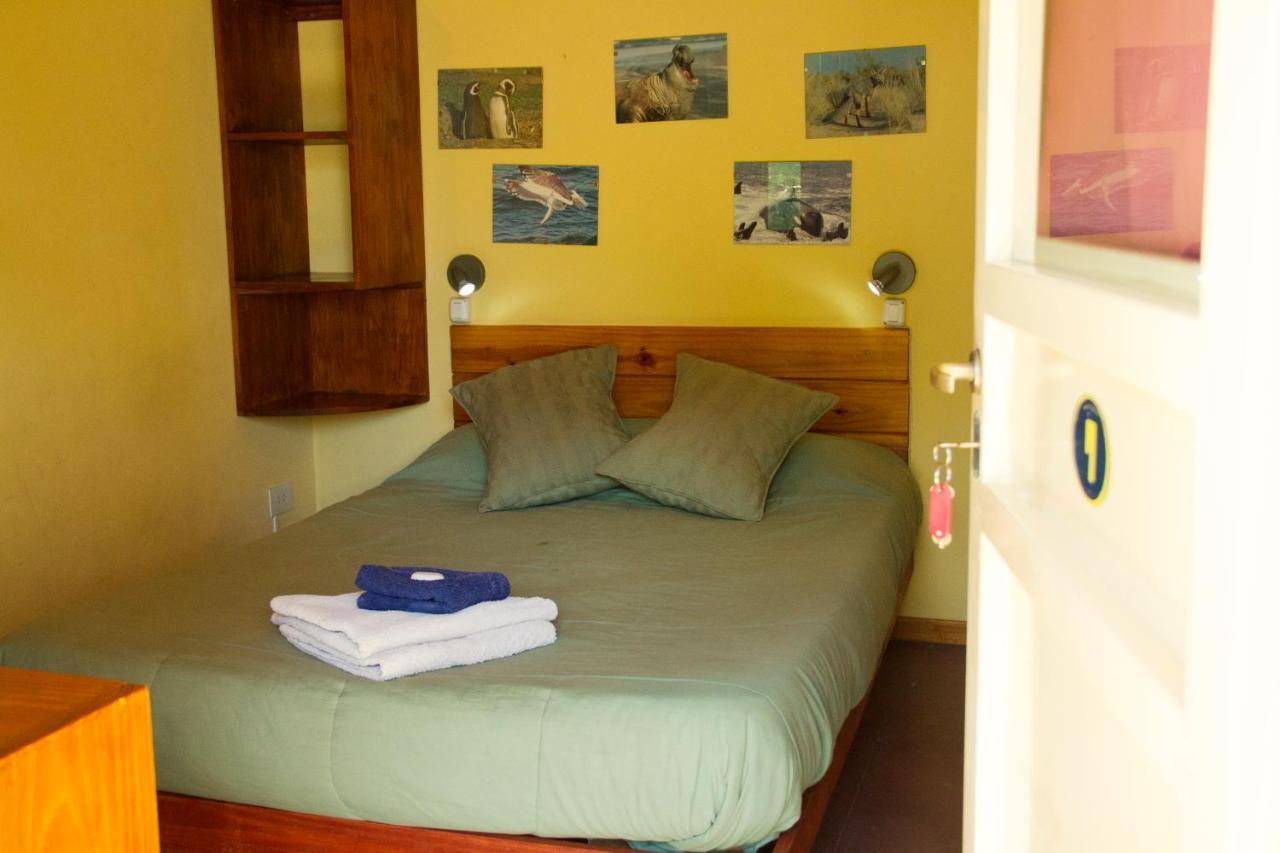 La Tosca Hostel ปูแอร์โตมาดริน ภายนอก รูปภาพ
