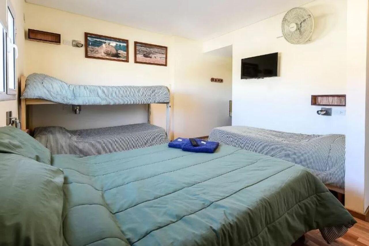La Tosca Hostel ปูแอร์โตมาดริน ภายนอก รูปภาพ