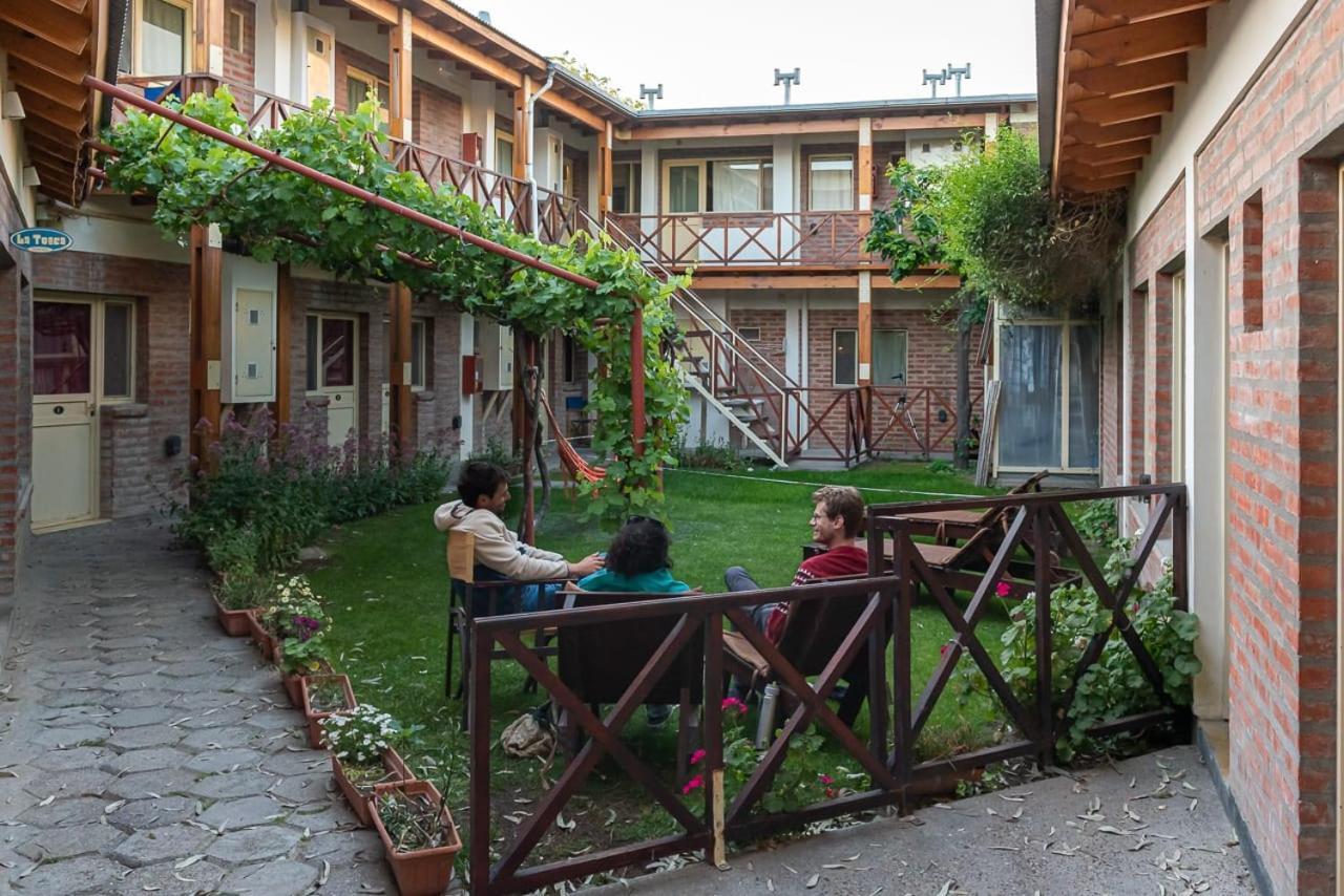 La Tosca Hostel ปูแอร์โตมาดริน ภายนอก รูปภาพ