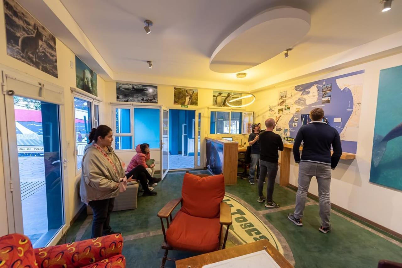 La Tosca Hostel ปูแอร์โตมาดริน ภายนอก รูปภาพ