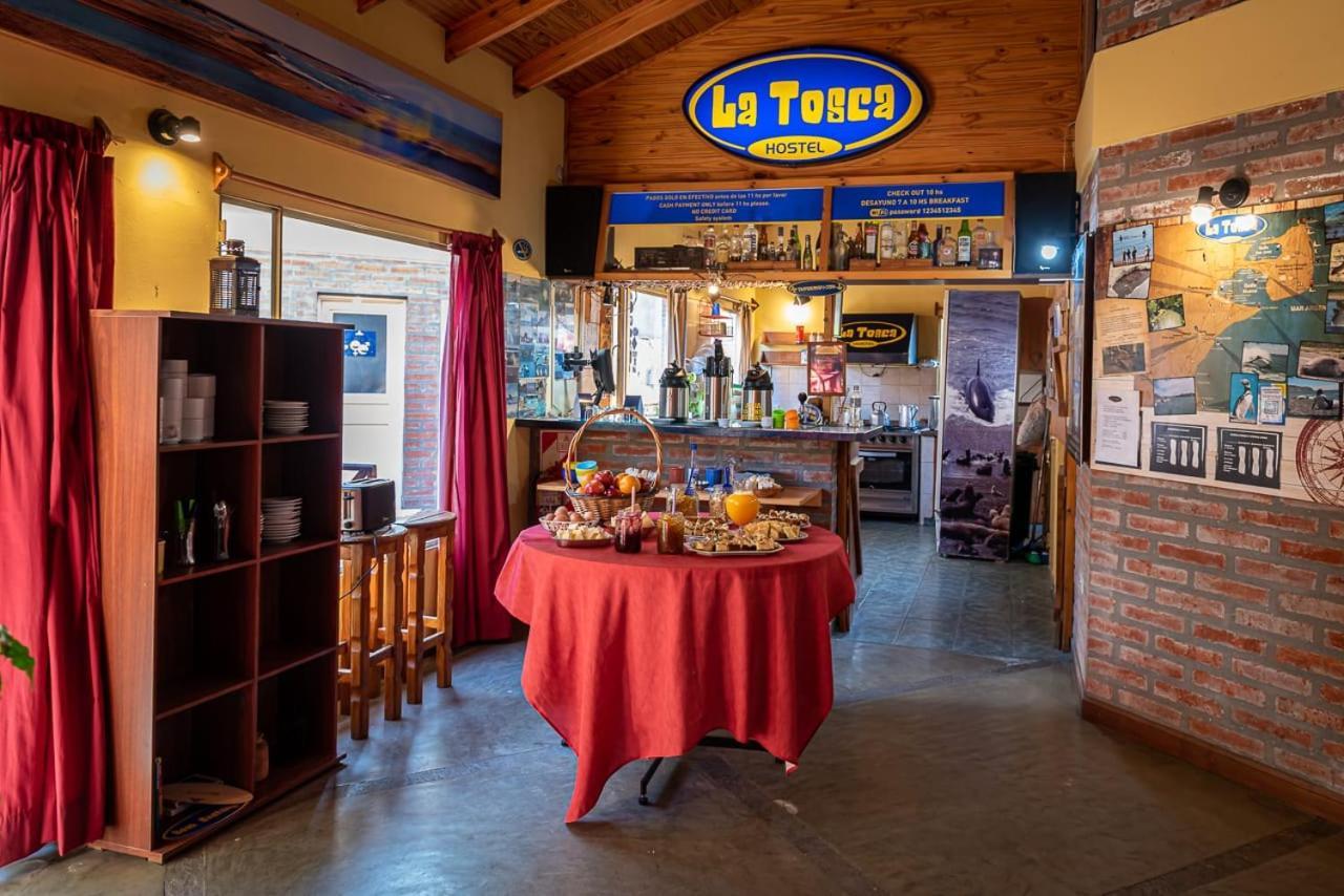La Tosca Hostel ปูแอร์โตมาดริน ภายนอก รูปภาพ