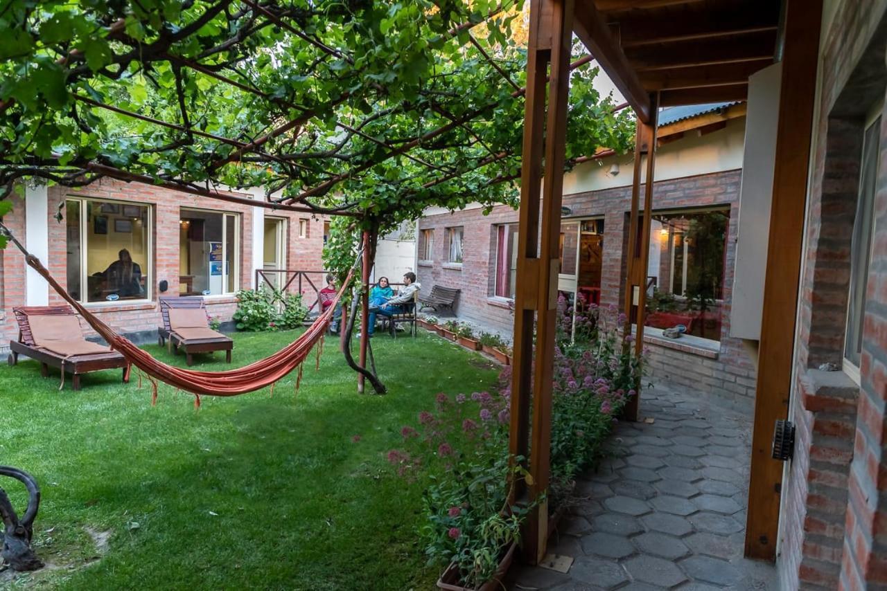 La Tosca Hostel ปูแอร์โตมาดริน ภายนอก รูปภาพ