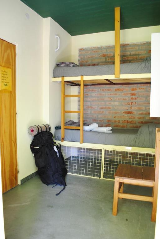La Tosca Hostel ปูแอร์โตมาดริน ห้อง รูปภาพ