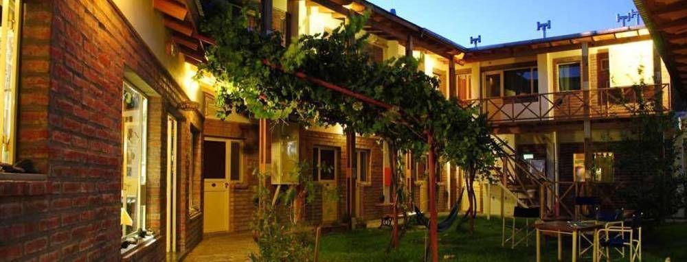 La Tosca Hostel ปูแอร์โตมาดริน ภายนอก รูปภาพ