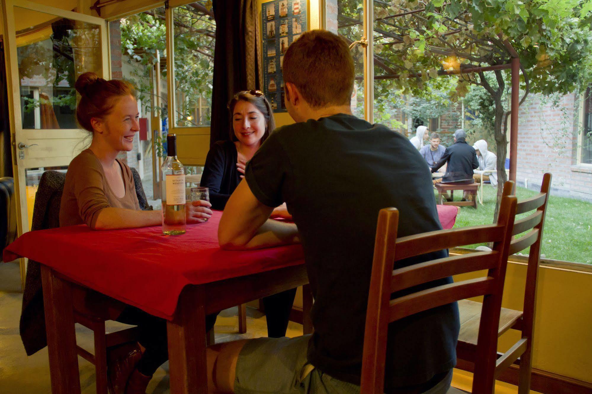 La Tosca Hostel ปูแอร์โตมาดริน ภายนอก รูปภาพ