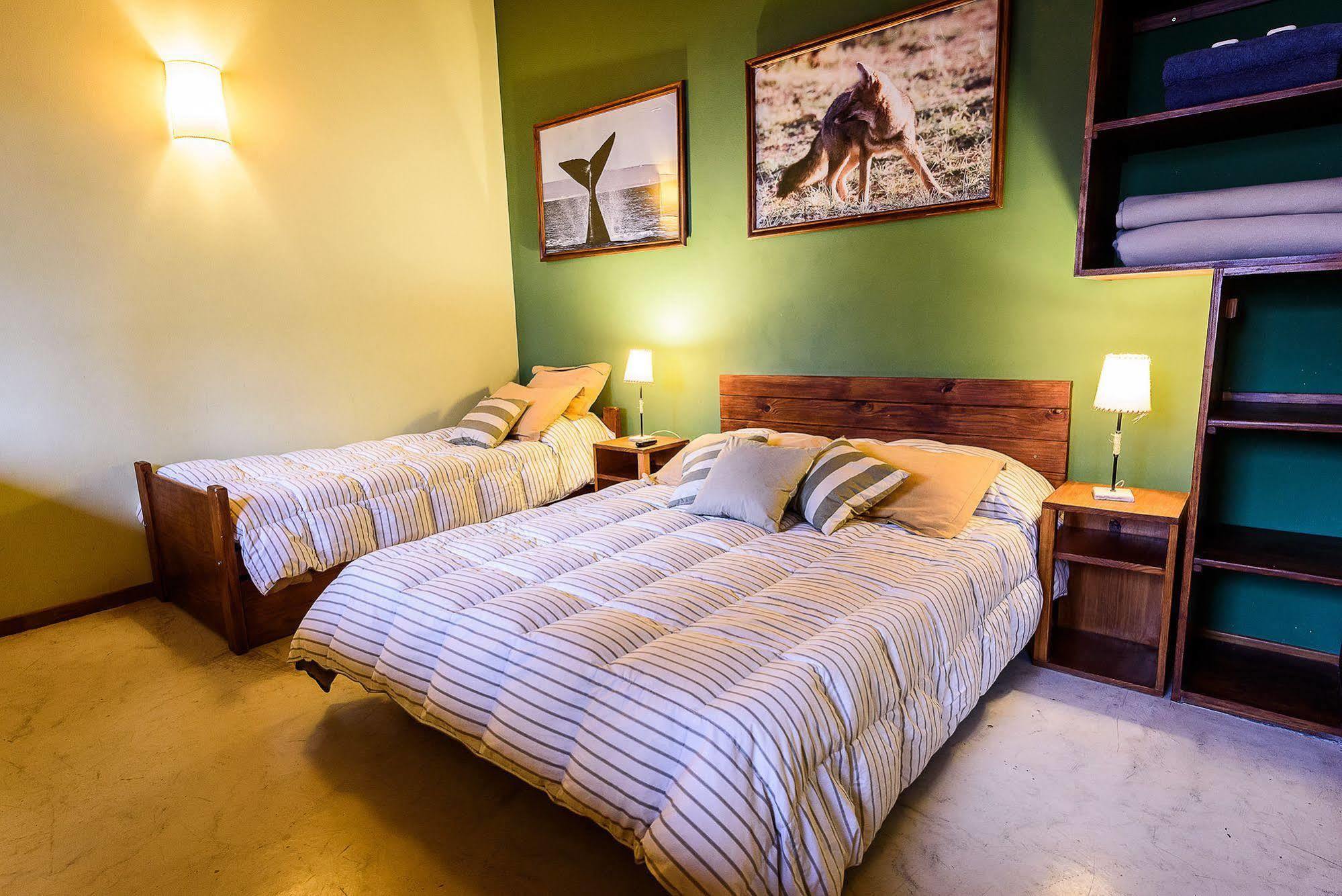La Tosca Hostel ปูแอร์โตมาดริน ภายนอก รูปภาพ