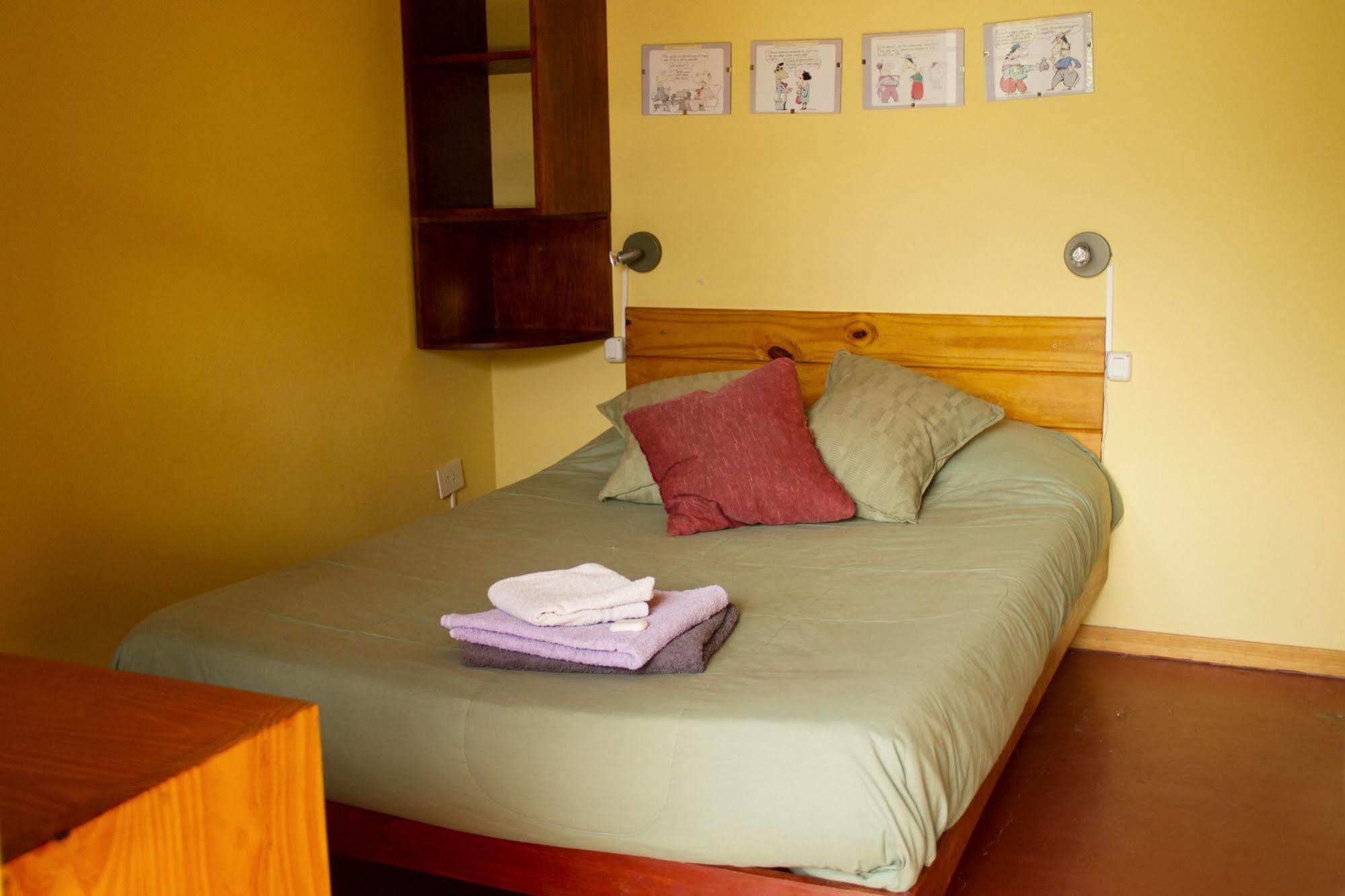 La Tosca Hostel ปูแอร์โตมาดริน ภายนอก รูปภาพ