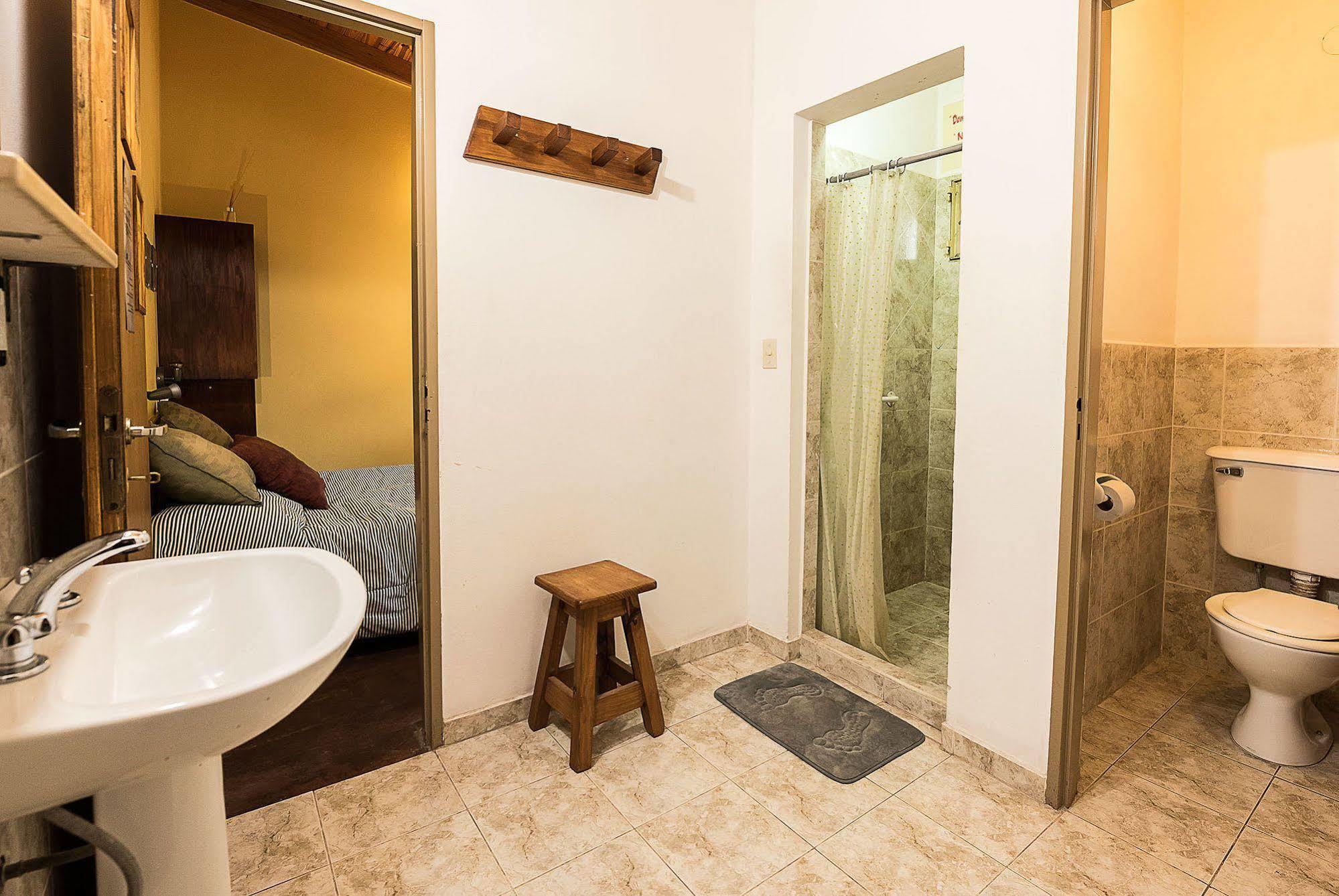 La Tosca Hostel ปูแอร์โตมาดริน ภายนอก รูปภาพ