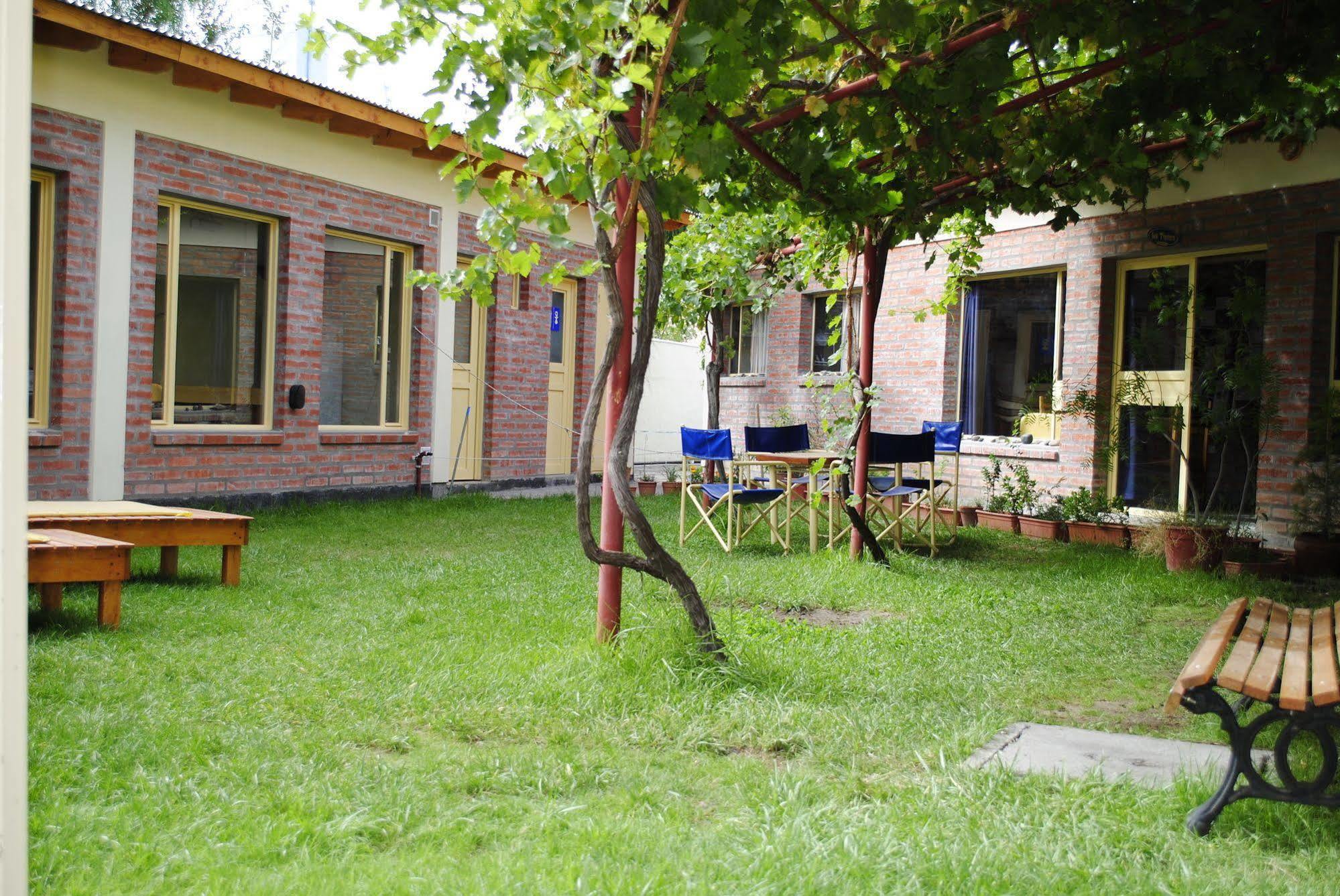 La Tosca Hostel ปูแอร์โตมาดริน ภายนอก รูปภาพ