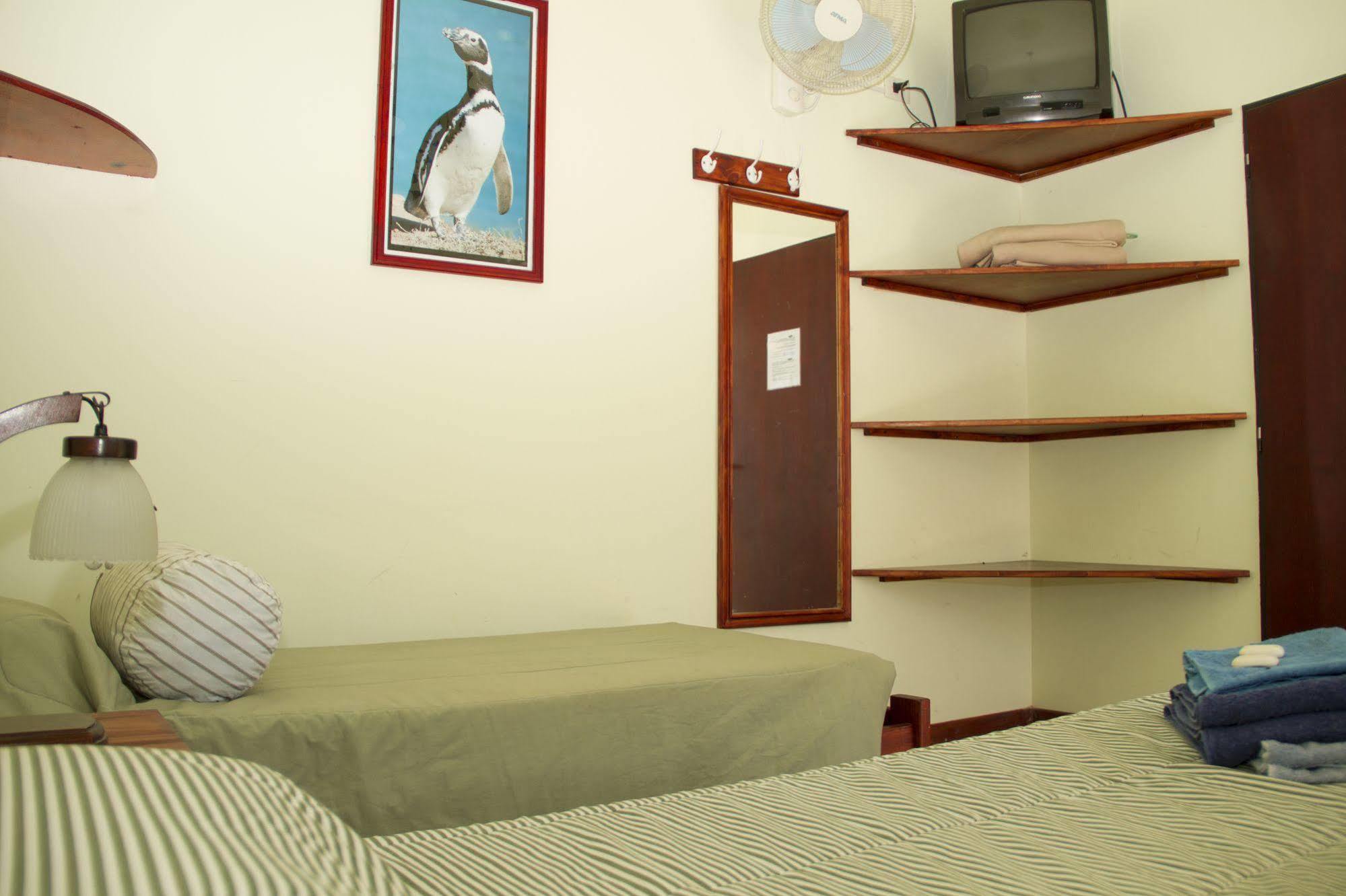 La Tosca Hostel ปูแอร์โตมาดริน ภายนอก รูปภาพ