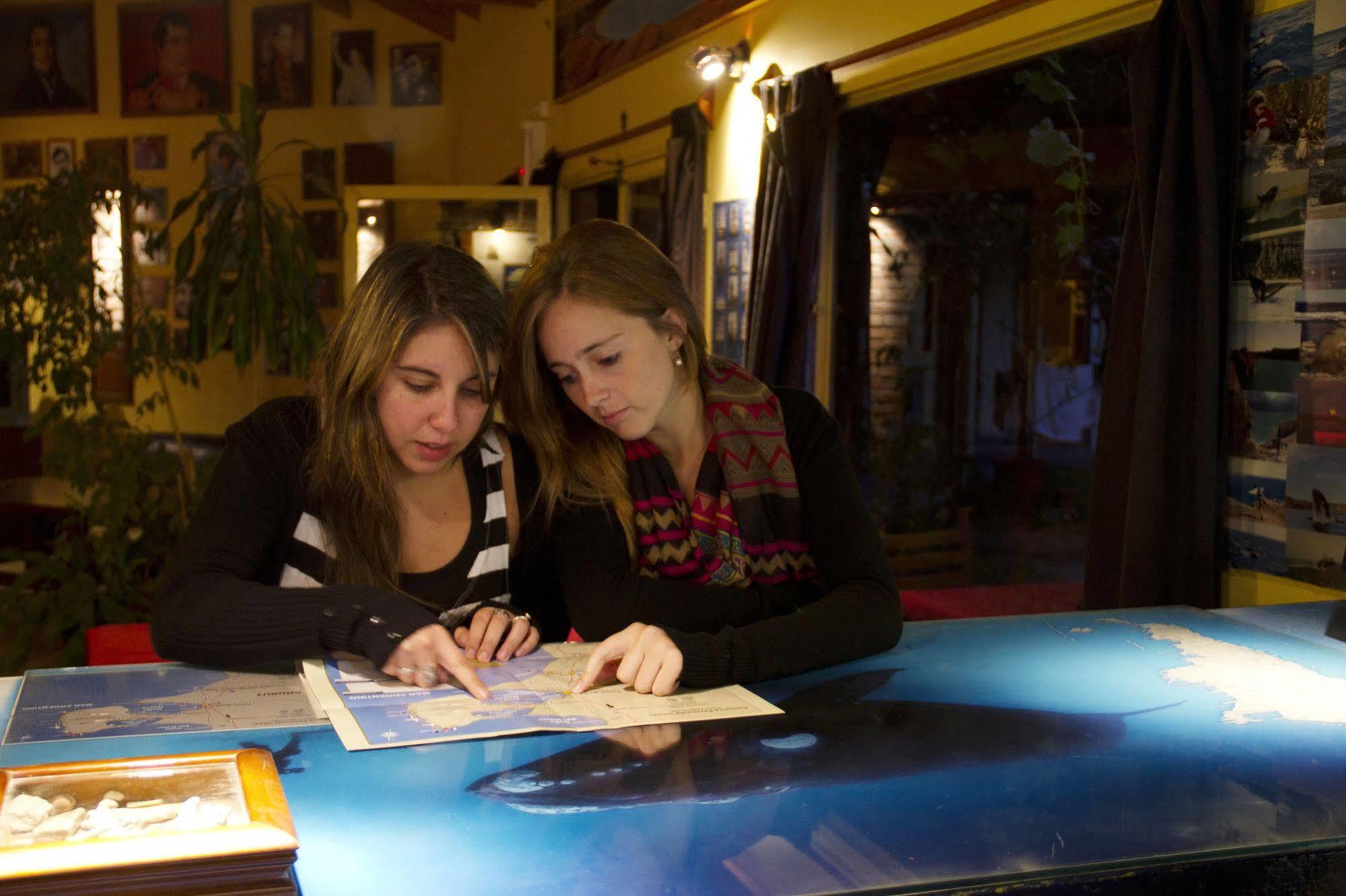 La Tosca Hostel ปูแอร์โตมาดริน ภายนอก รูปภาพ